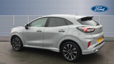 Ford Puma 1.0 EcoBoost Hybr mHEV 155 ST-Line Vignale 5dr DCT Petrol Hatchback